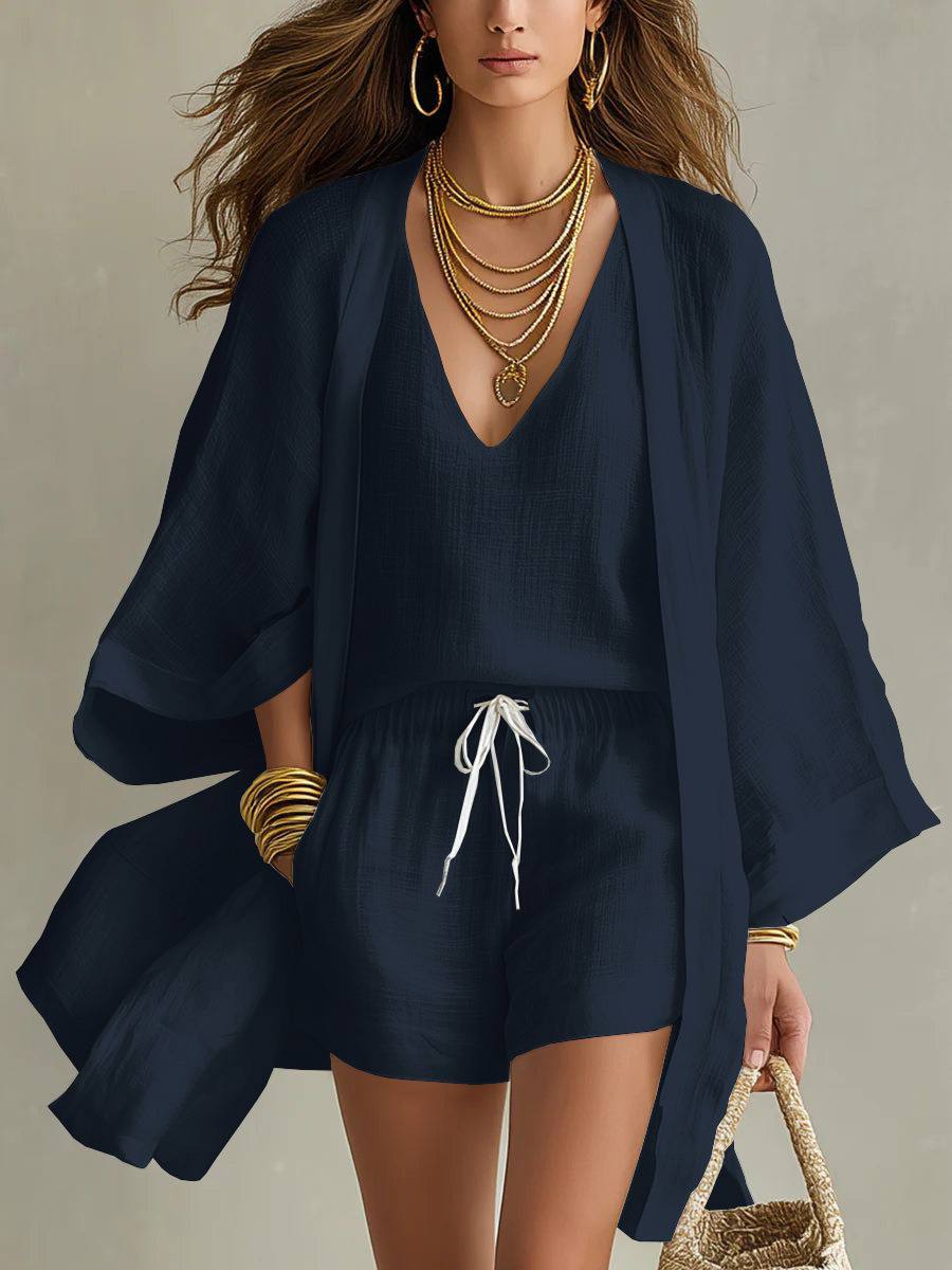 Noemie | Three-Piece Set