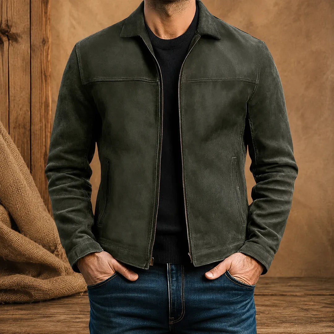 Fabrizio | Light Casual Jacket