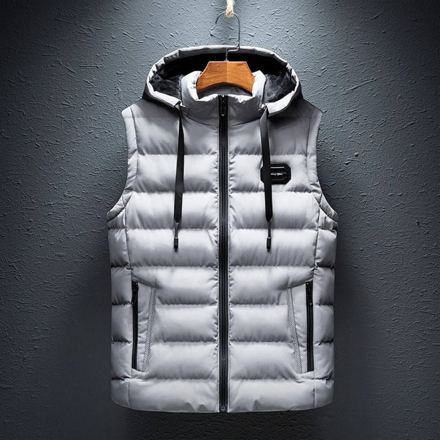Vento™ - Lightweight Jacket with Hood
