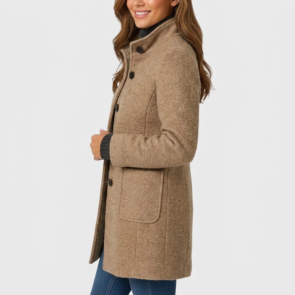 Costanza | Elegant and Comfortable Coat