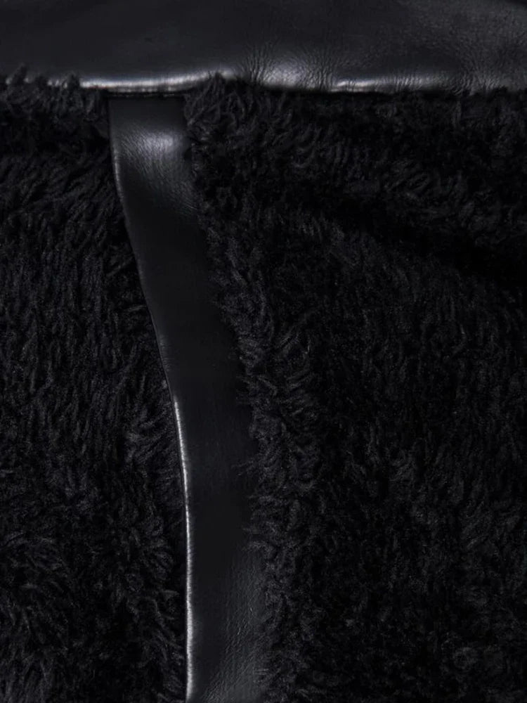 Beaumont™ | Vintage Leather Jacket with Hood