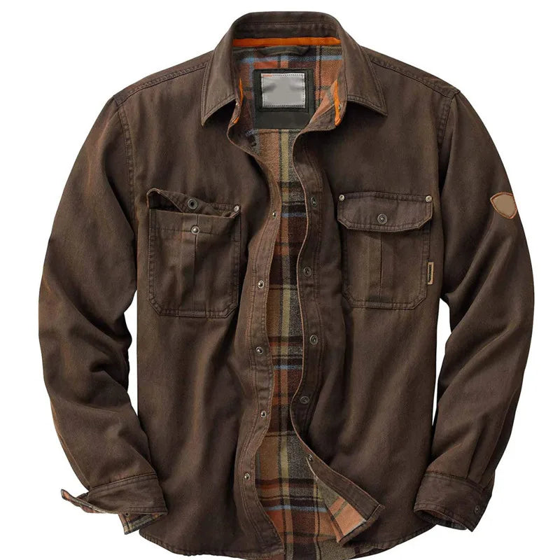 Castell | Vintage Casual Jacket