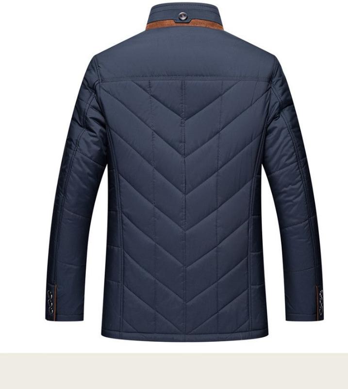 Charles™ | Warm Vintage Quilted Fur-Collar Jacket