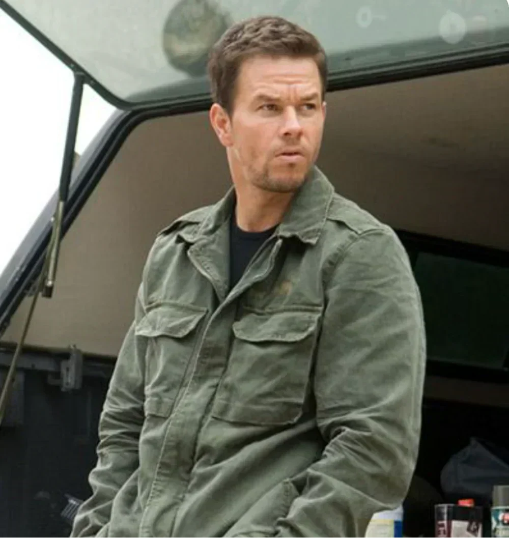 Cesare | Military Jacket M-65