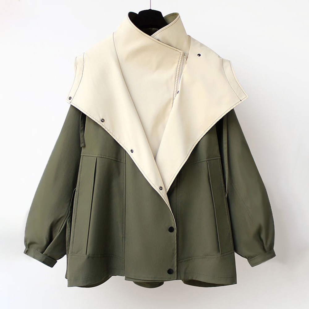 Alva – Elegant jacket with protection against bad weather and wind