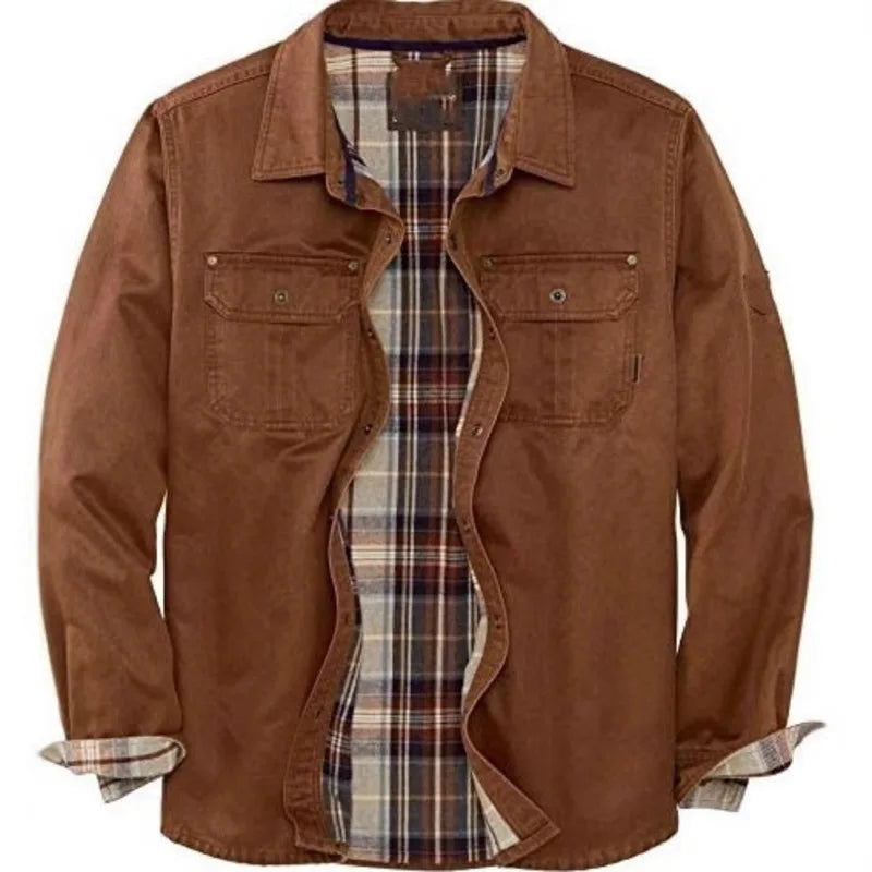 Castell | Vintage Casual Jacket
