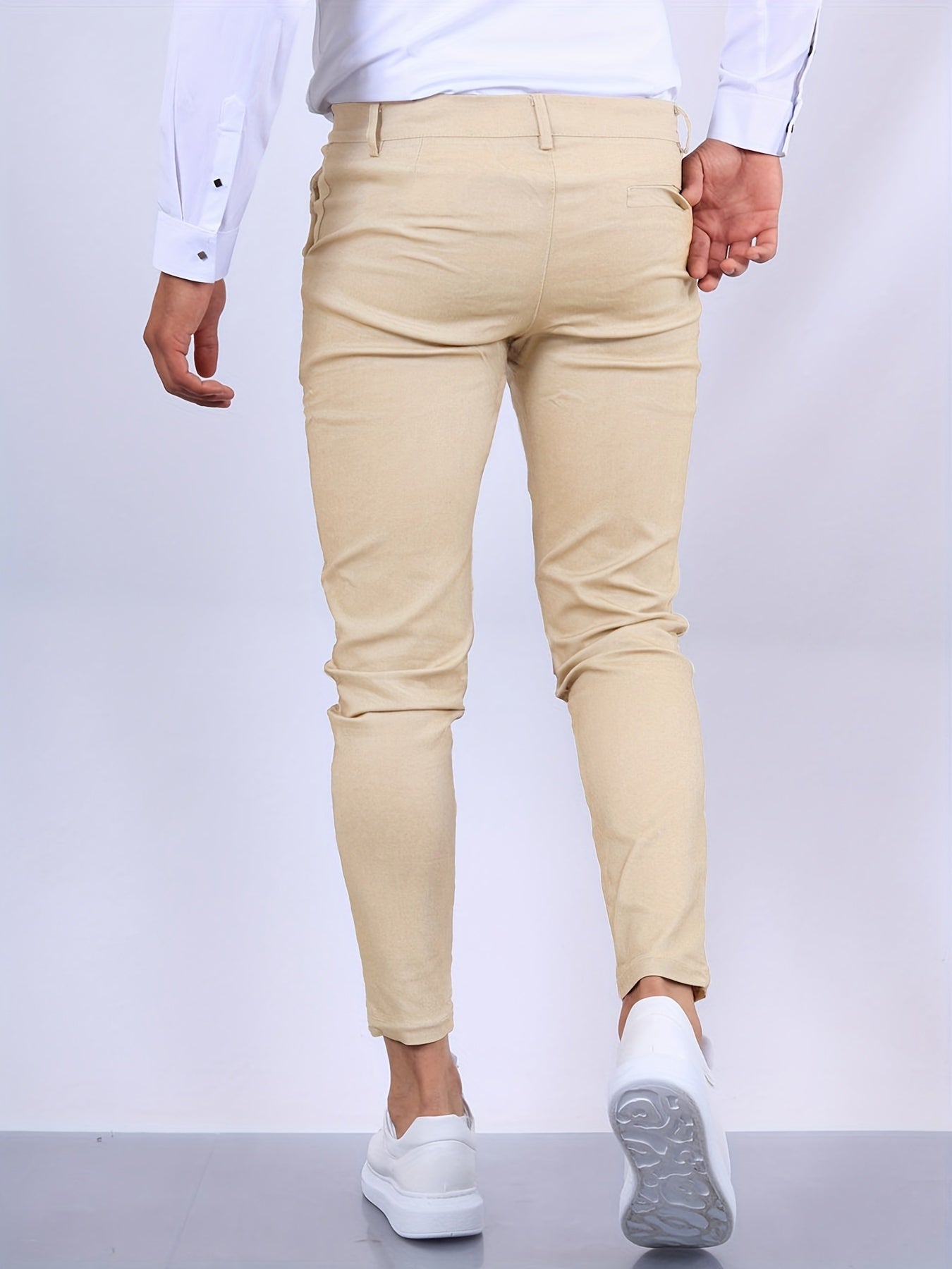 Chino | Pants with a Perfect Fit and Daily Comfort