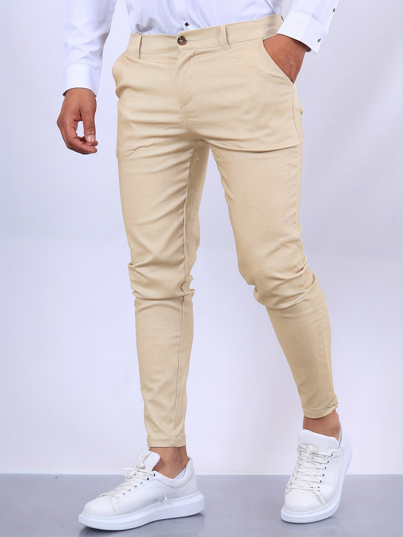 Chino | Pants with a Perfect Fit and Daily Comfort