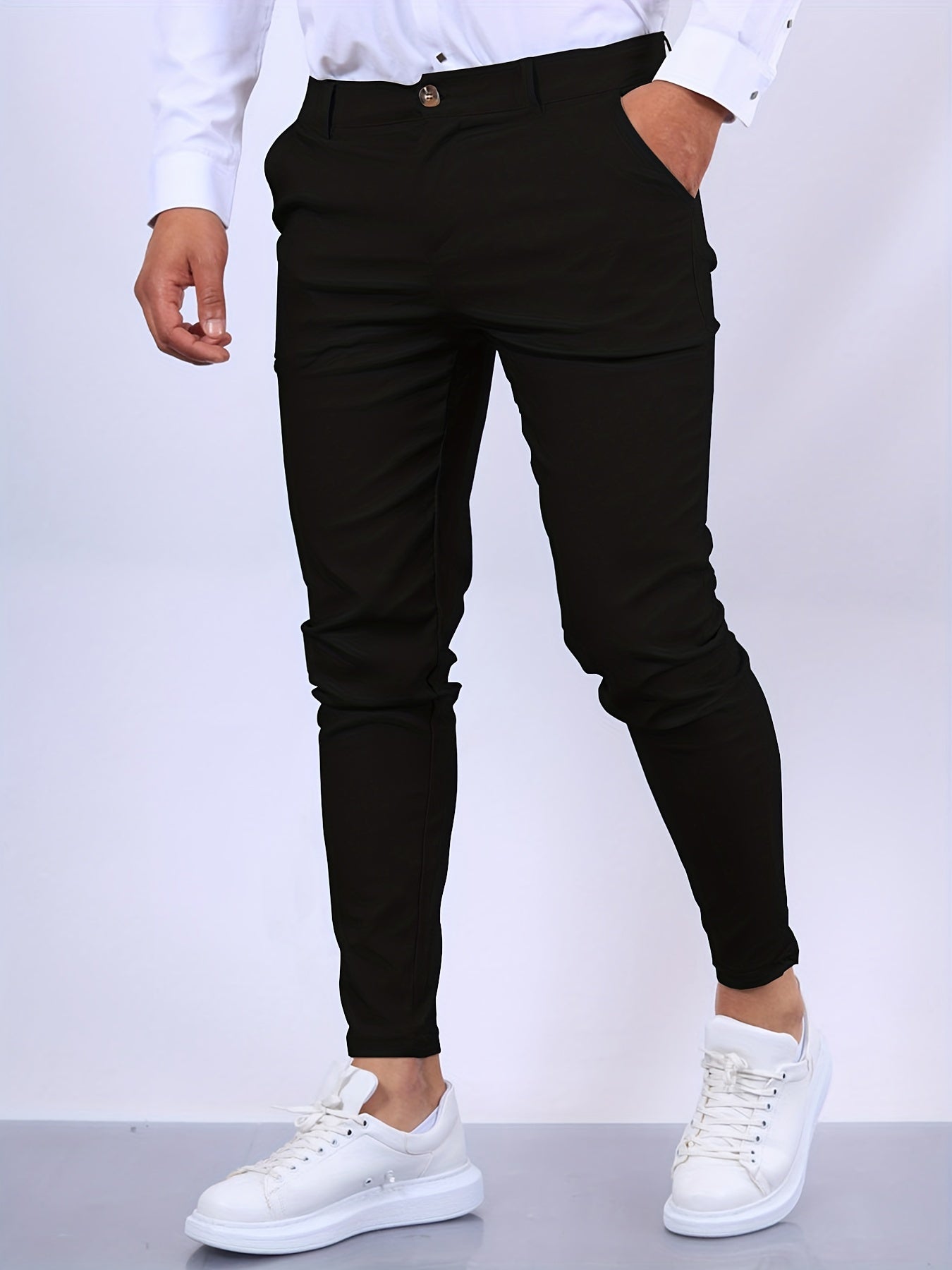 Chino | Pants with a Perfect Fit and Daily Comfort