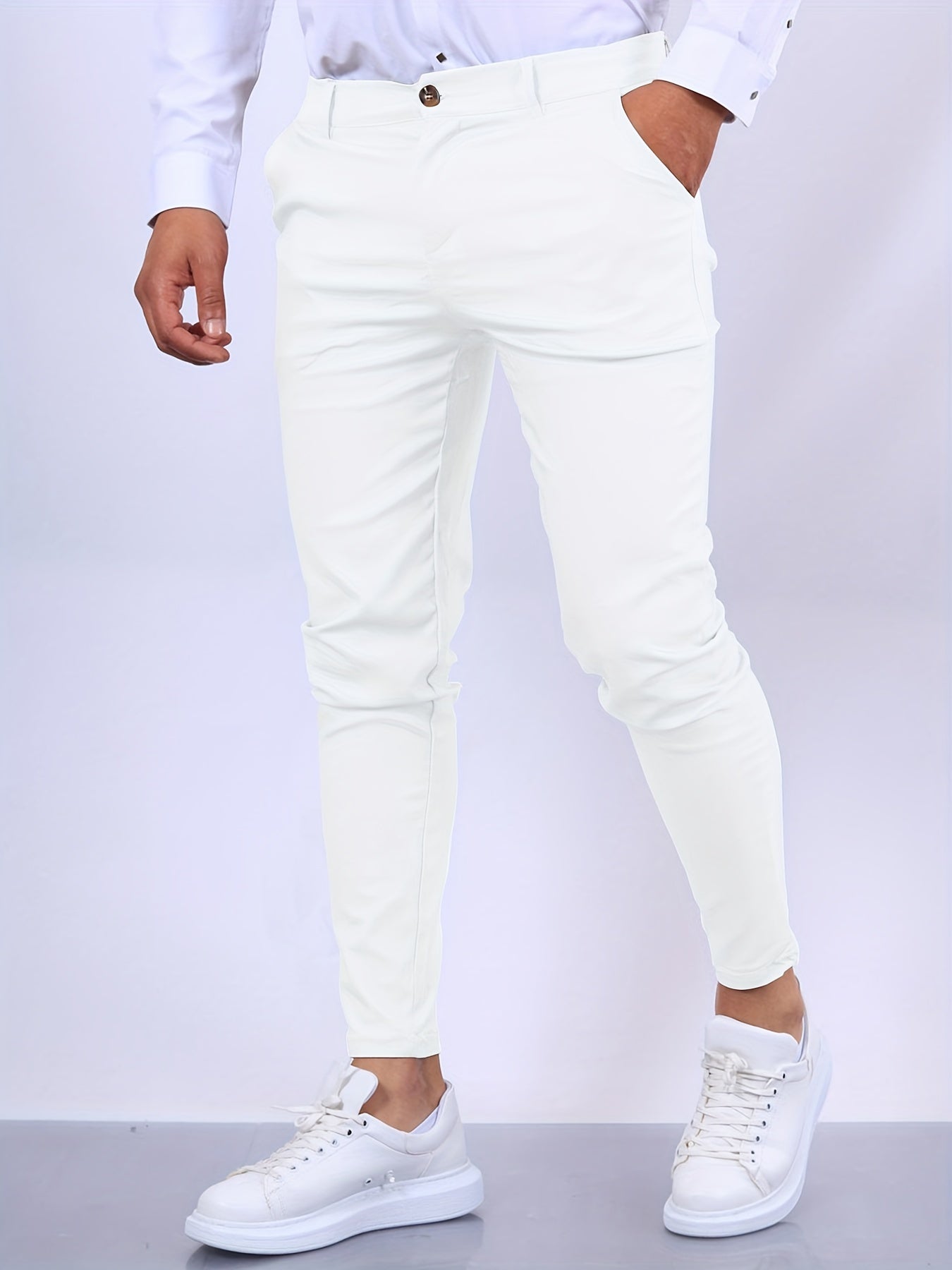 Chino | Pants with a Perfect Fit and Daily Comfort