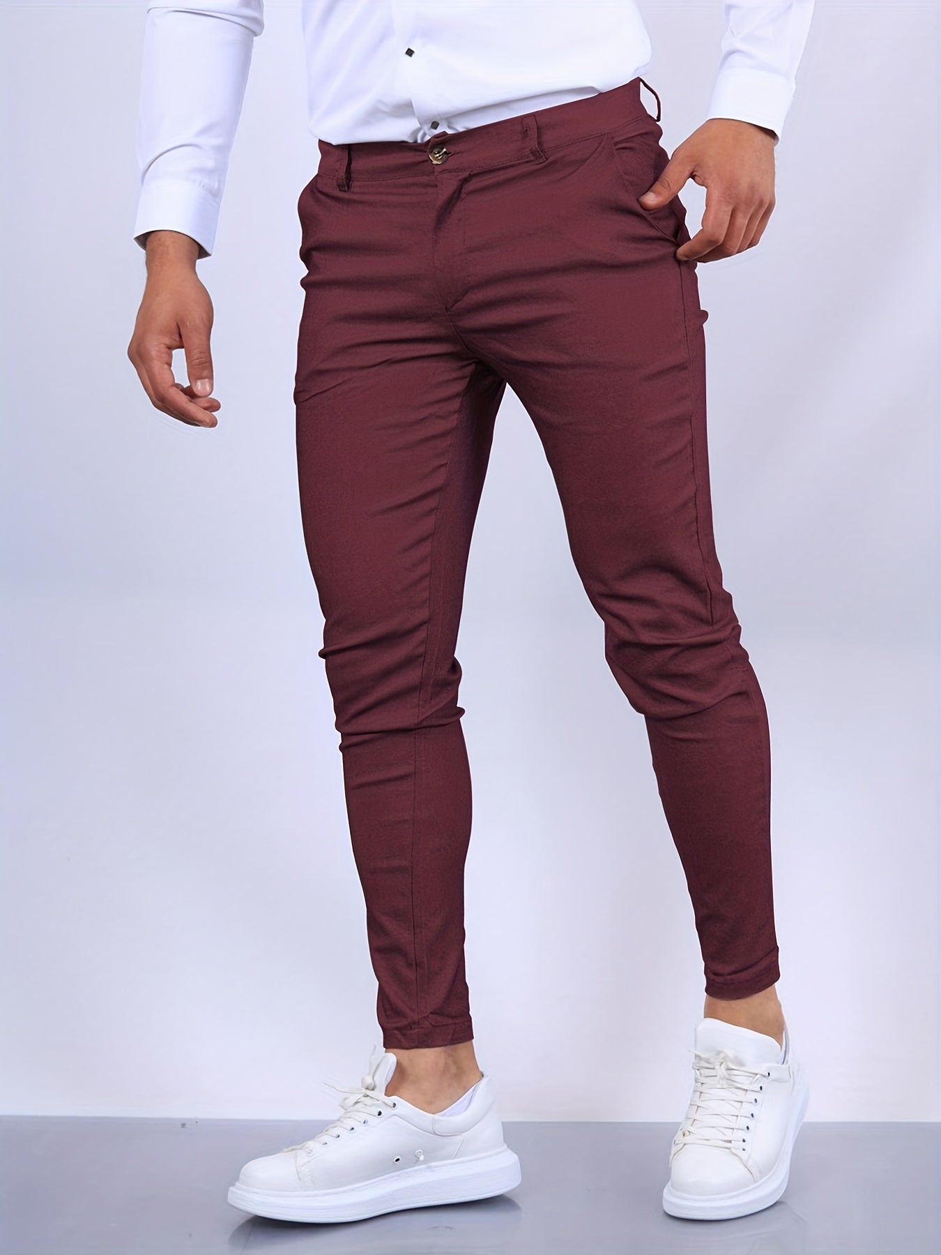 Chino | Pants with a Perfect Fit and Daily Comfort
