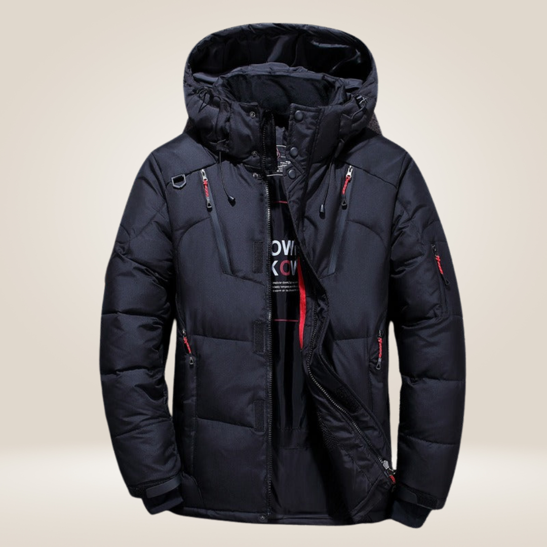 Arenzo | Warm Jacket for Men
