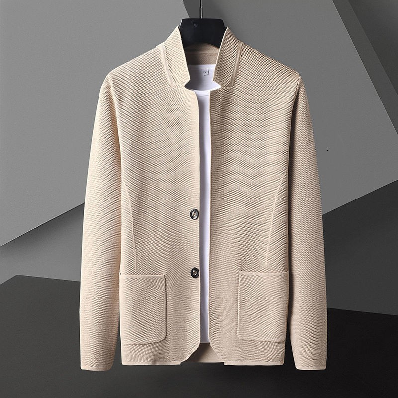 CLAUDIO | Casual Men's Jacket with Modern Comfort and Versatile Style