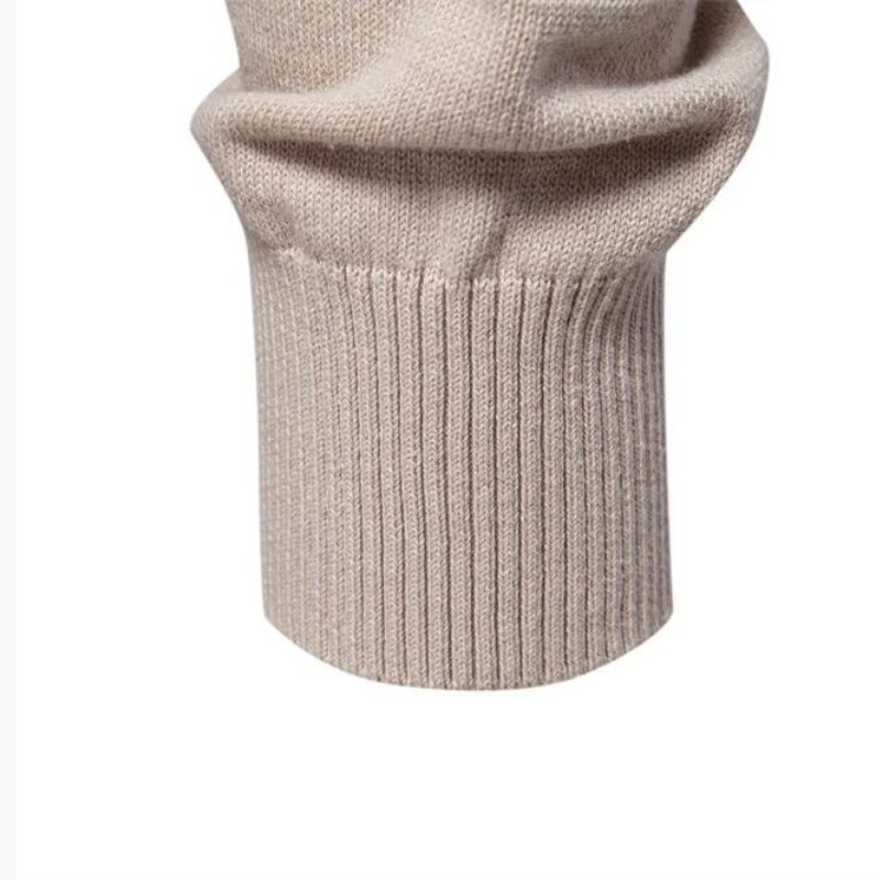 Koelman | Stylish Men's Sweater with Check Design