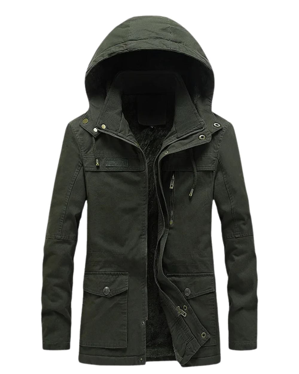 Adriano | Casual Cotton Jacket