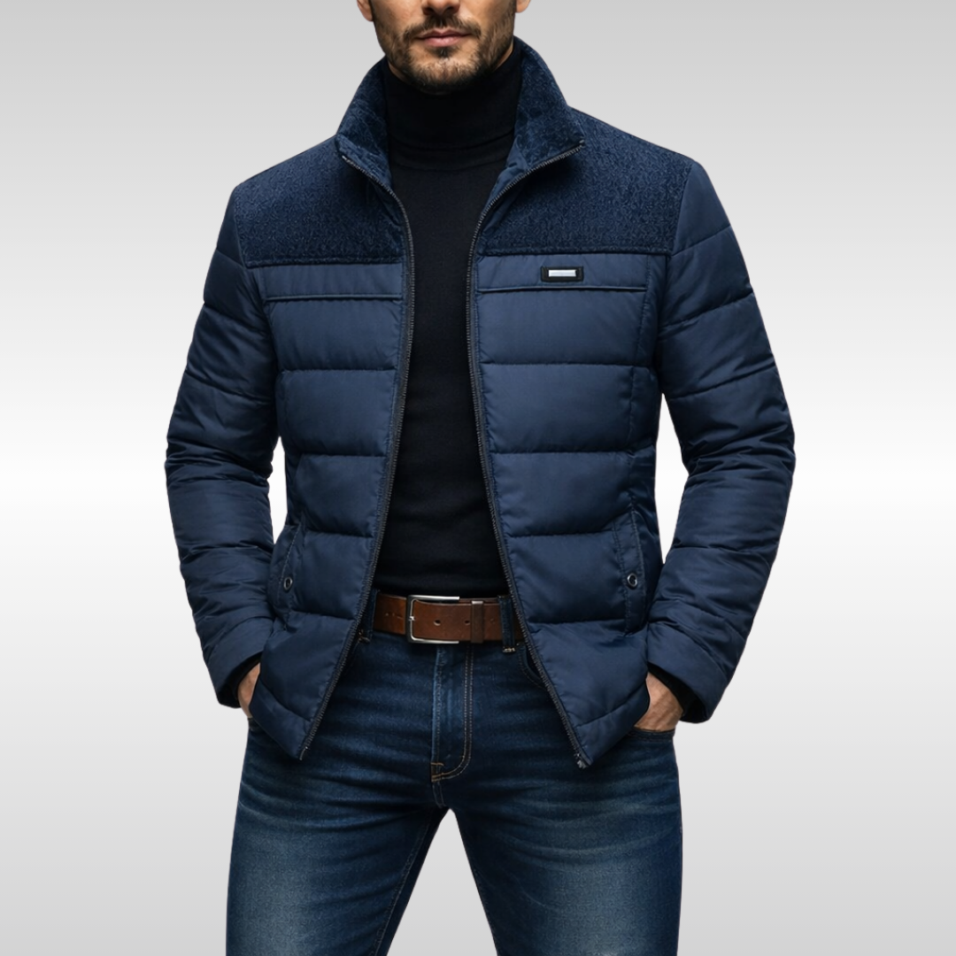 WOUTER | Insulating Men's Jacket with Reliable Warmth and Daily Protection