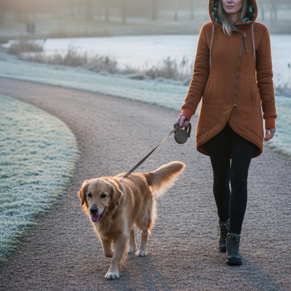 HUDSON | Lightweight Hooded Jacket for Fall Warmth