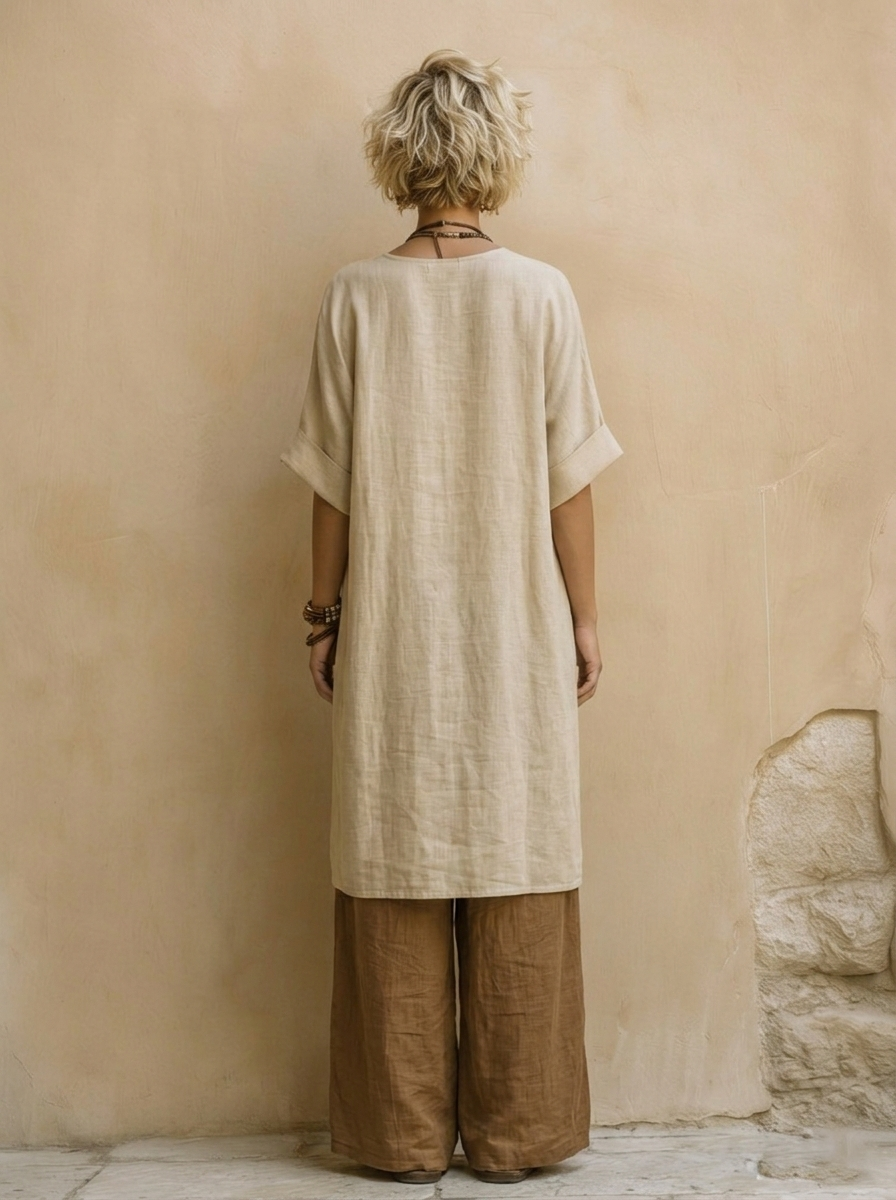 Saskia | Artisan Bohemian Three-Piece Set