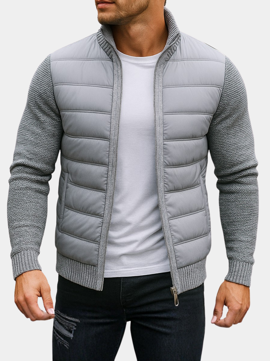 CONOR™ | Elegant Down Jacket for Men