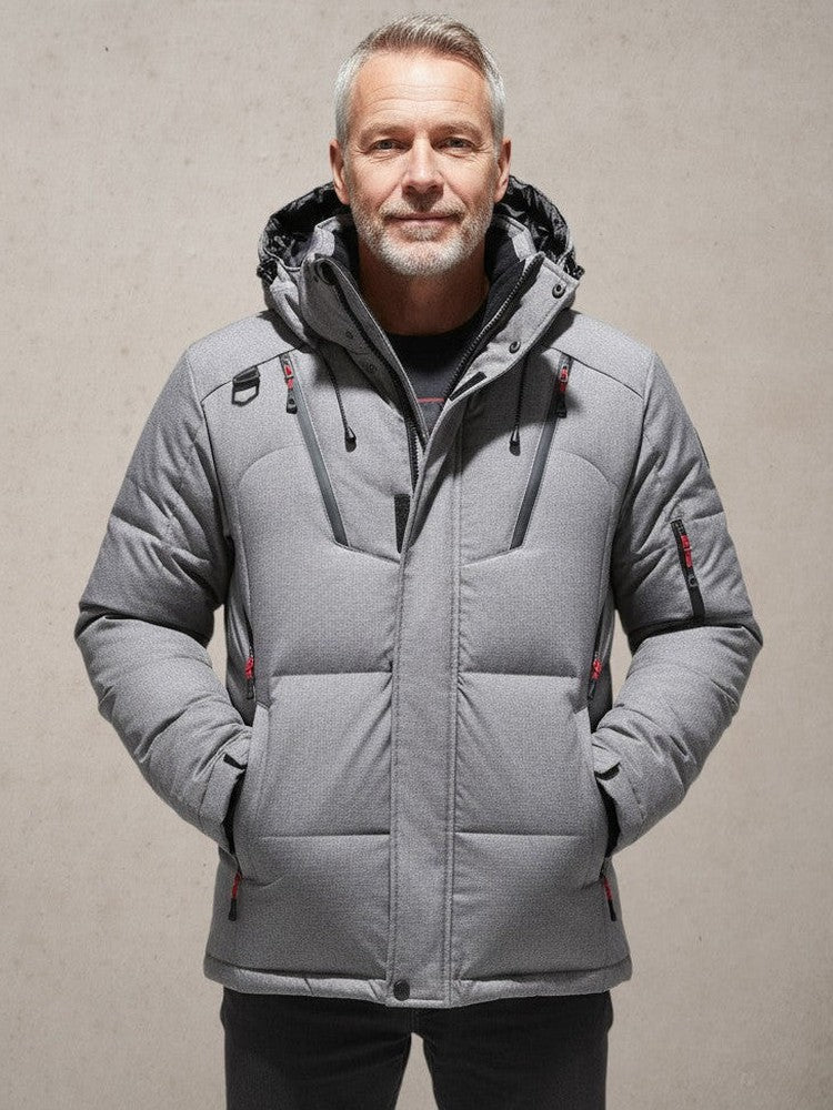 Arktis Pro™ | Sturdy winter jacket for men