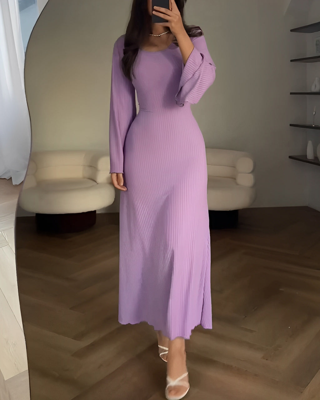 Amara | Elegant and Comfortable Maxi Dress