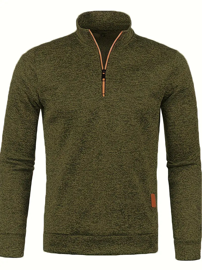 Wyatt™ - Stylish Long Sleeve Shirt