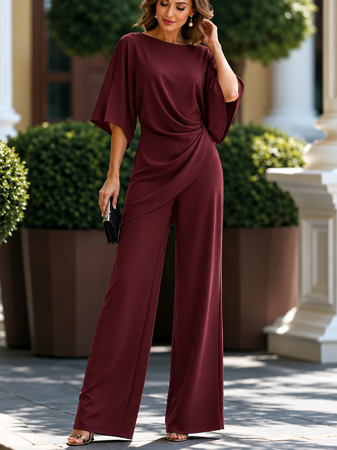 Brooklyn™ | Elegant Two-Piece Set