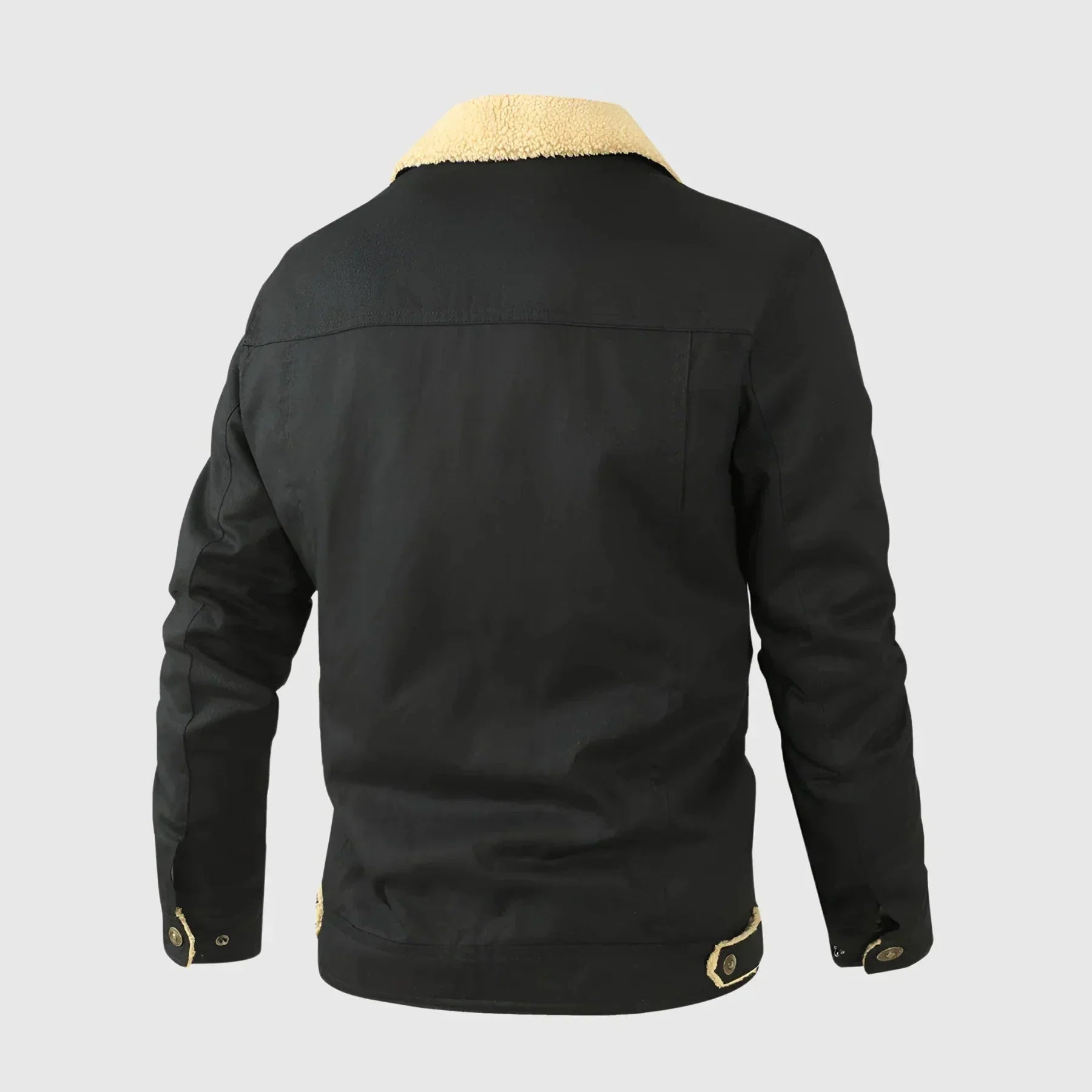 Martin™ | Double-Sided & Timeless Jacket