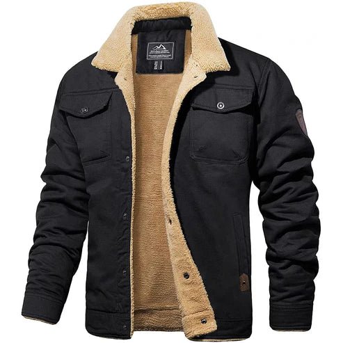 Martin™ | Double-Sided & Timeless Jacket