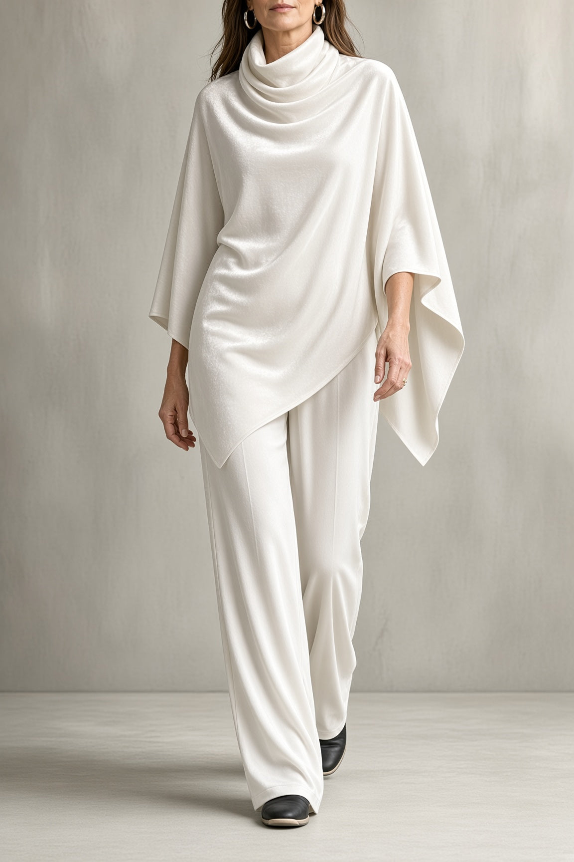 Monella | Complete in Crossed Felt