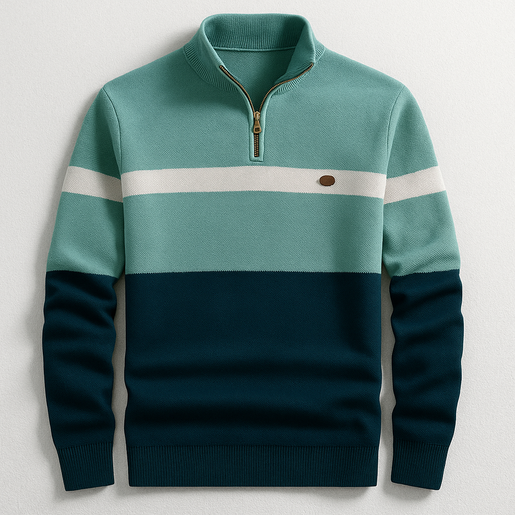 DELANEY | HERITAGE QUARTO ZIP