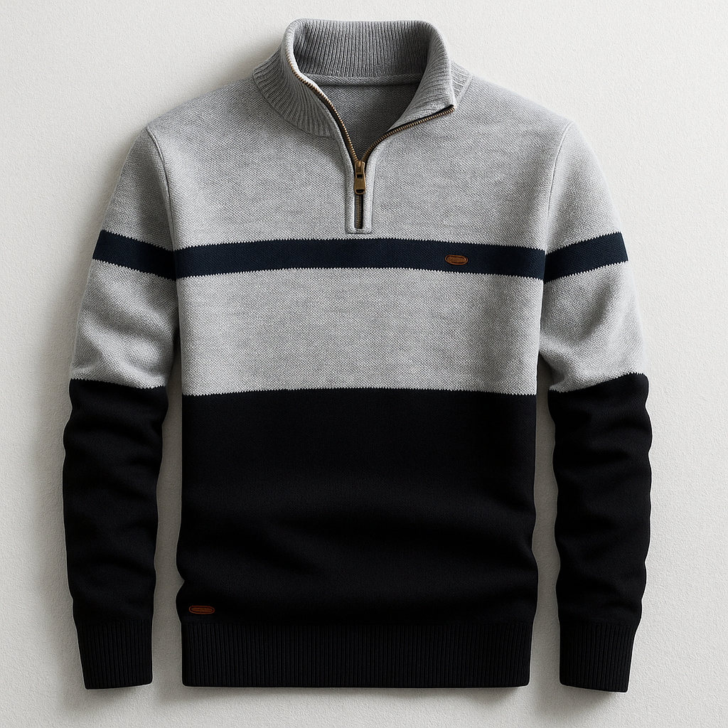 DELANEY | HERITAGE QUARTO ZIP