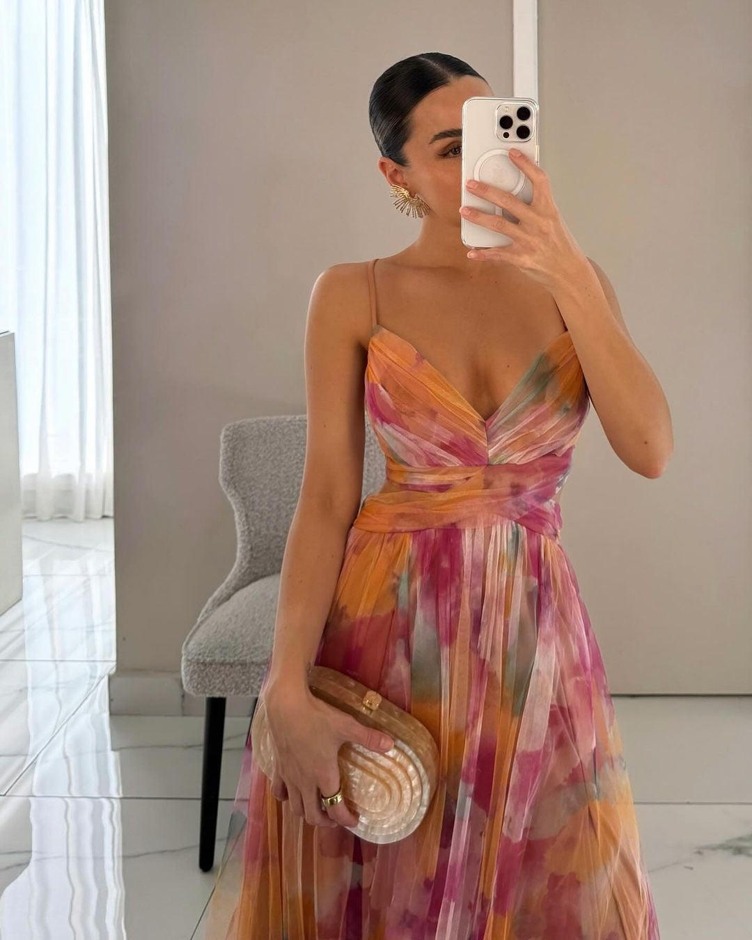 Grace™ | Romantic and Invisible Dress