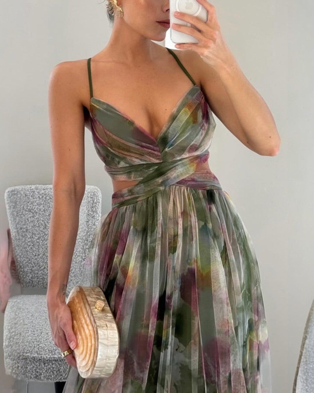Grace™ | Romantic and Invisible Dress