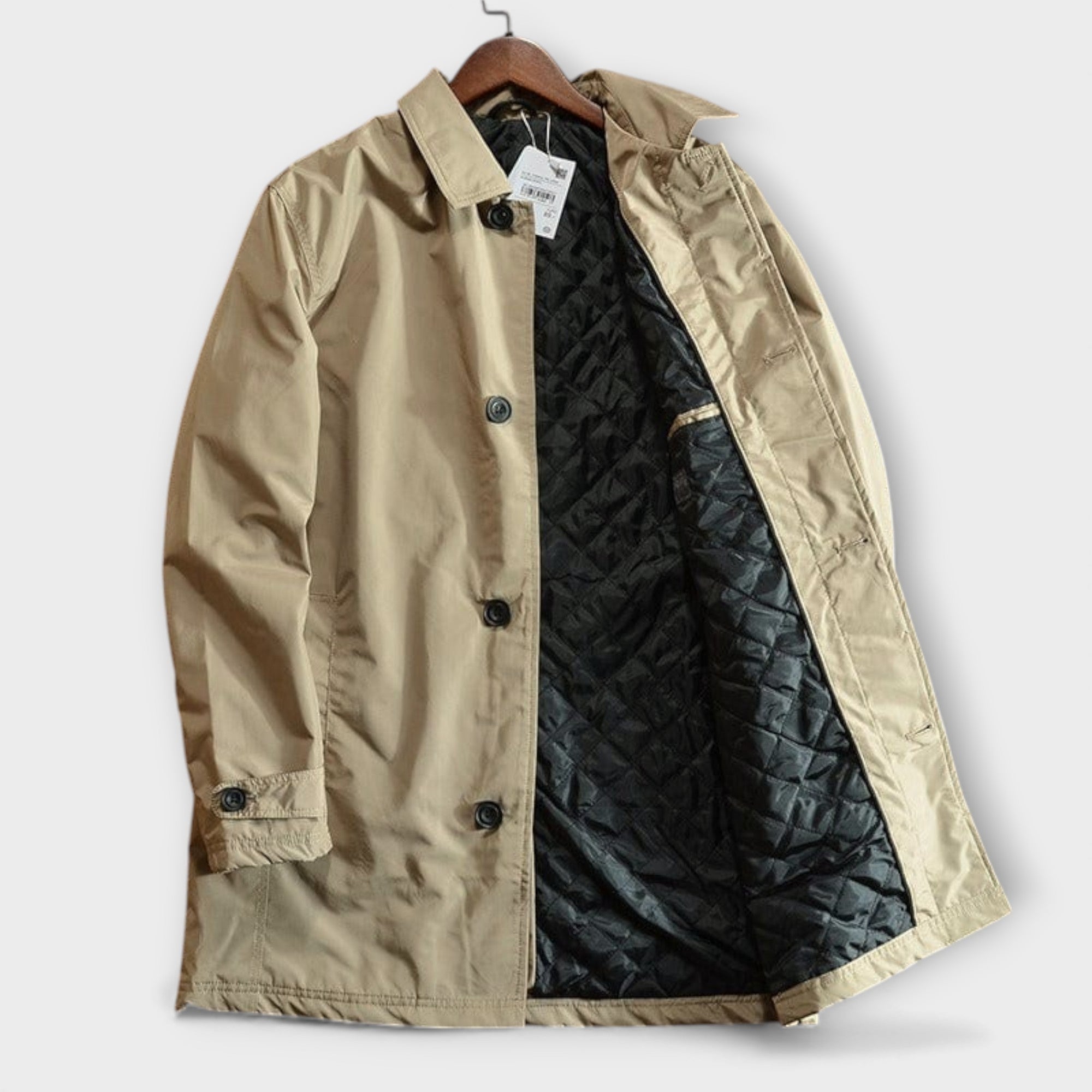 Lunori™ | Hareth Waterproof Jacket