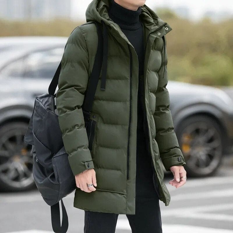 Jansen | Stylish and Warm Winter Coat