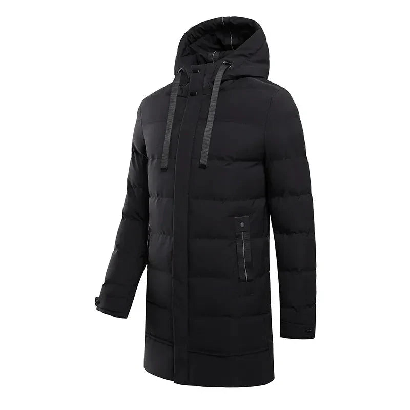 Jansen | Stylish and Warm Winter Coat