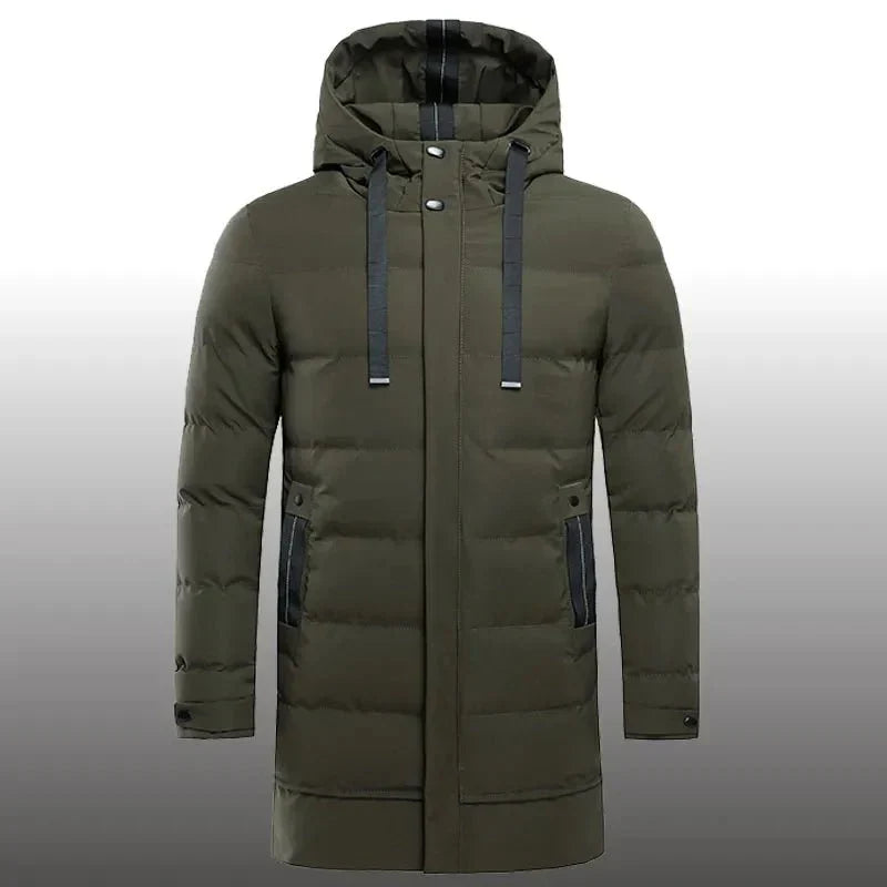 Jansen | Stylish and Warm Winter Coat