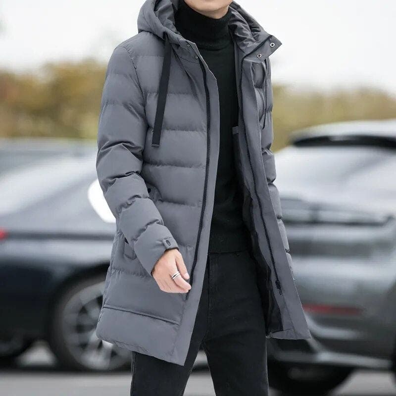 Jansen | Stylish and Warm Winter Coat