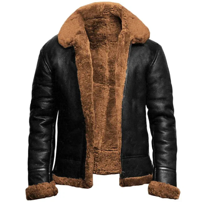Shear™ | Double & Prestige Sheepskin Jacket