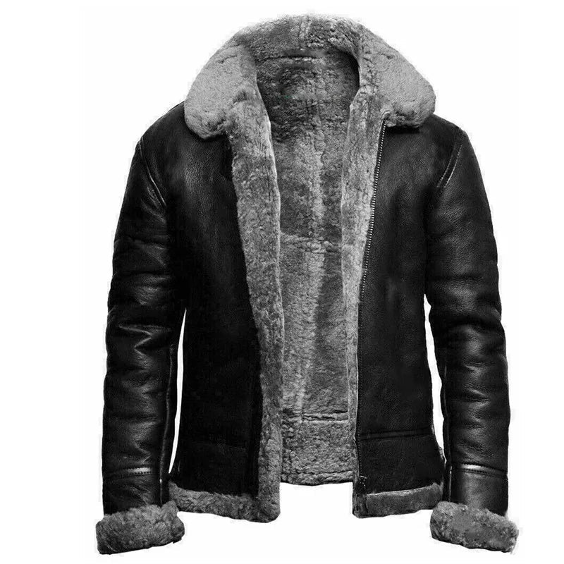 Shear™ | Double & Prestige Sheepskin Jacket
