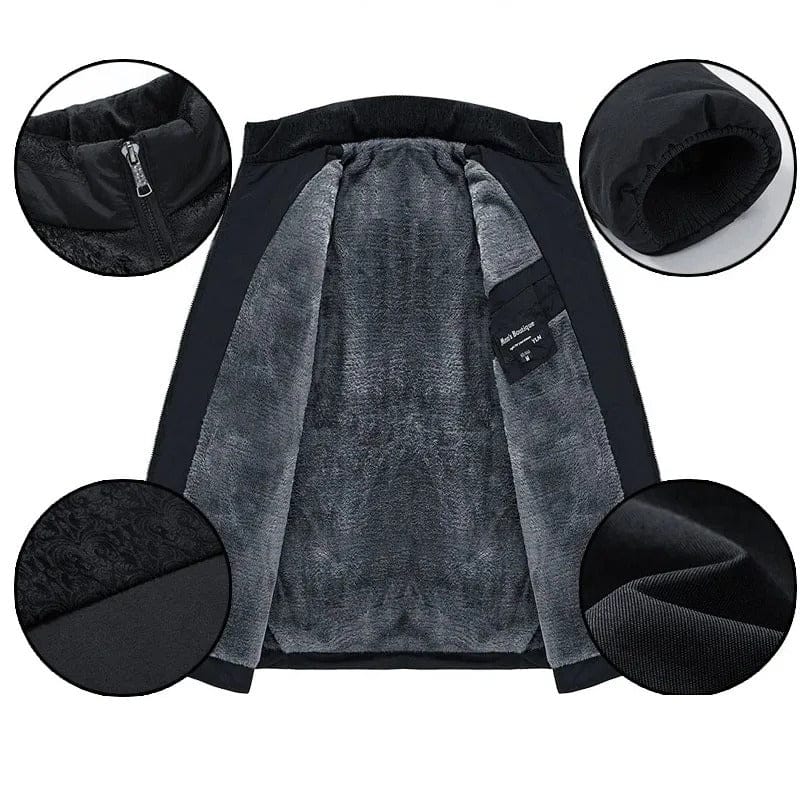 WOUTER | Insulating Men's Jacket with Reliable Warmth and Daily Protection