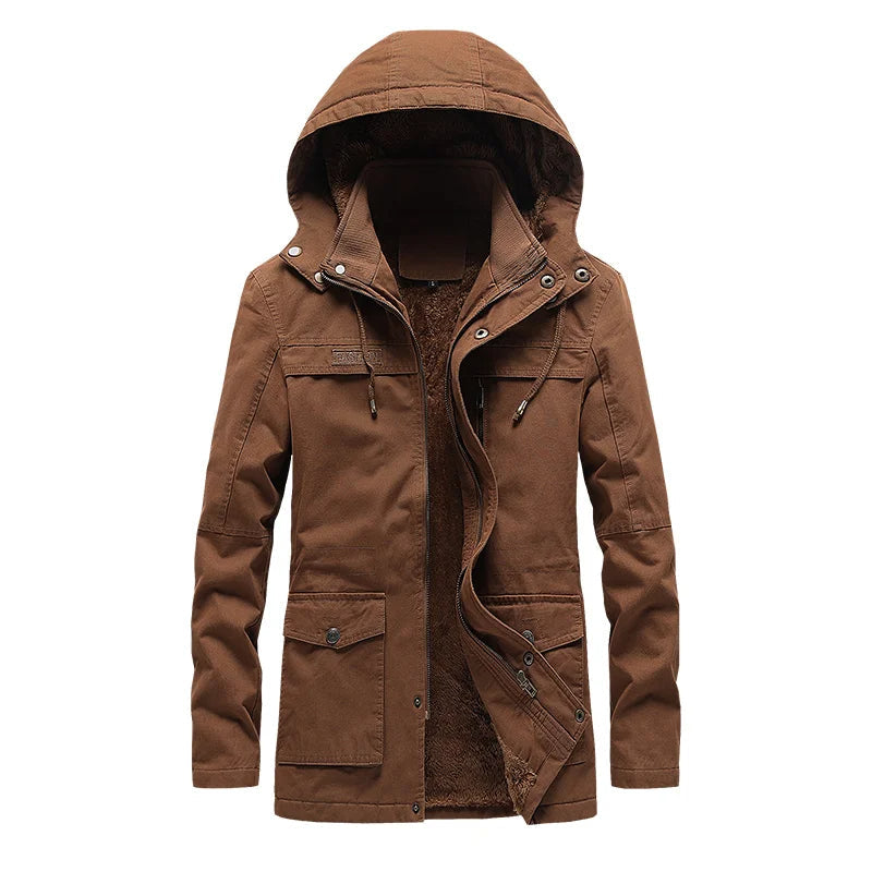Adriano | Casual Cotton Jacket