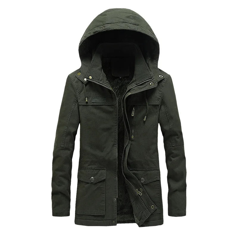 Adriano | Casual Cotton Jacket