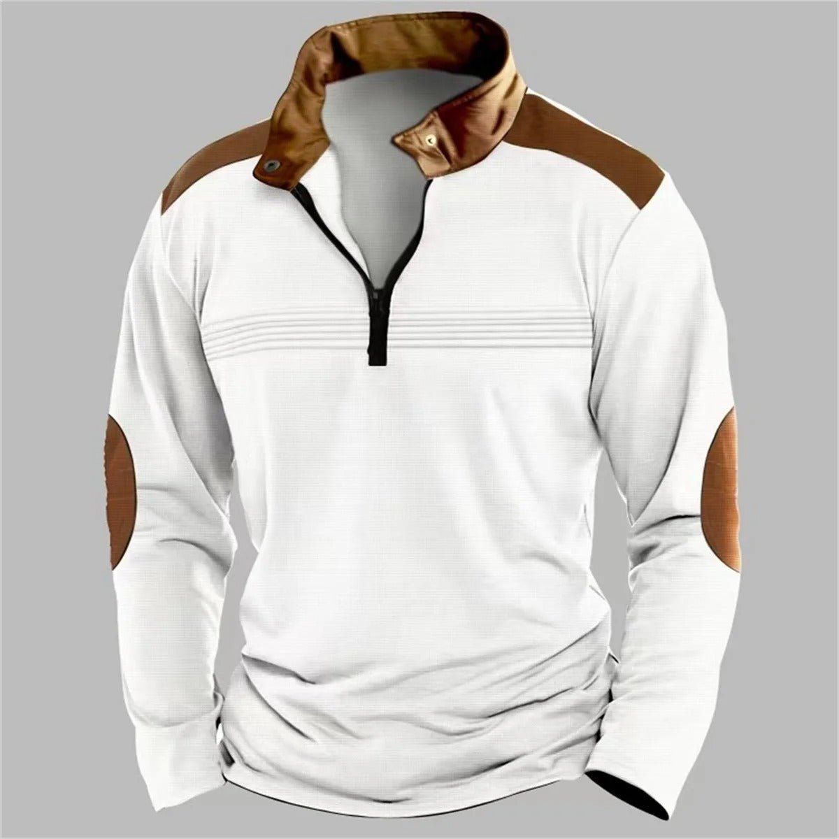 NAEL | Elegant and Timeless Winter Sweater