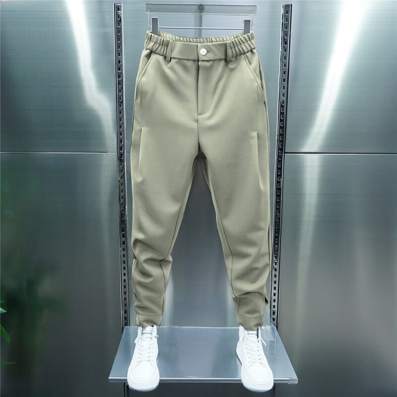 Noah | Comfortable and Casual Elastic Pants