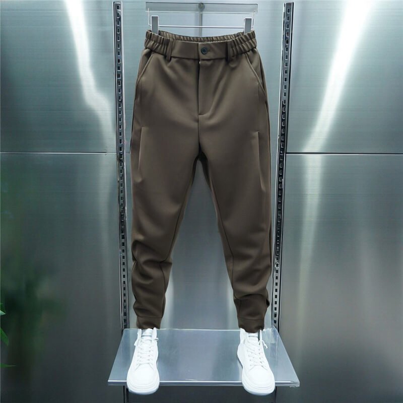 Noah | Comfortable and Casual Elastic Pants