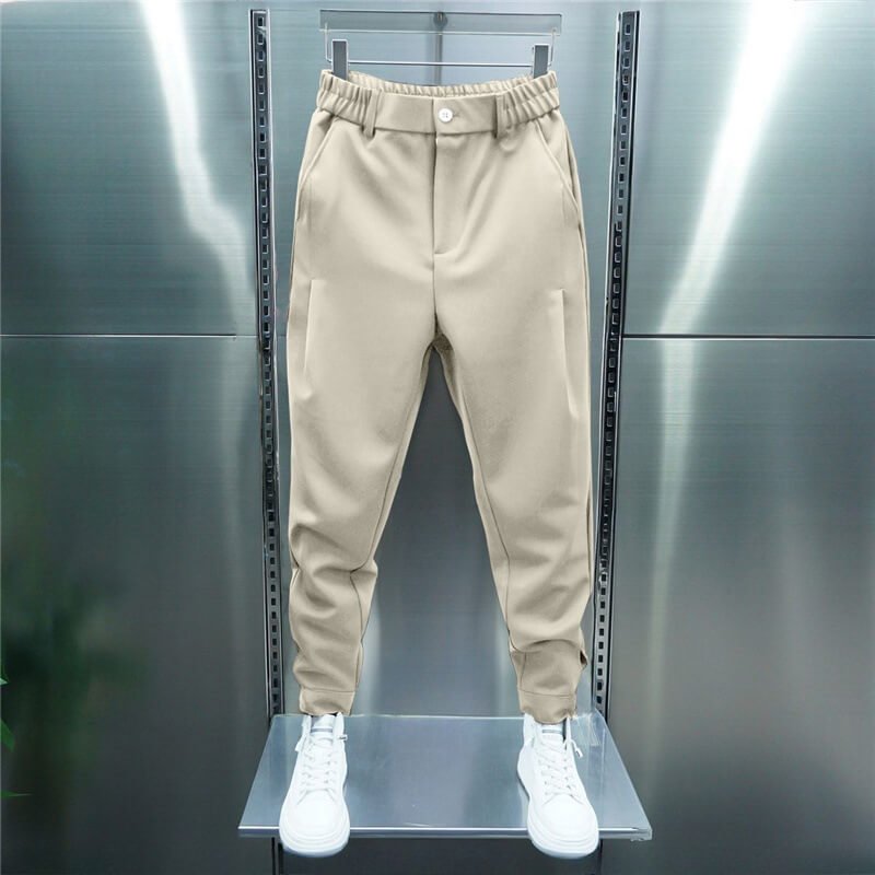 Noah | Comfortable and Casual Elastic Pants