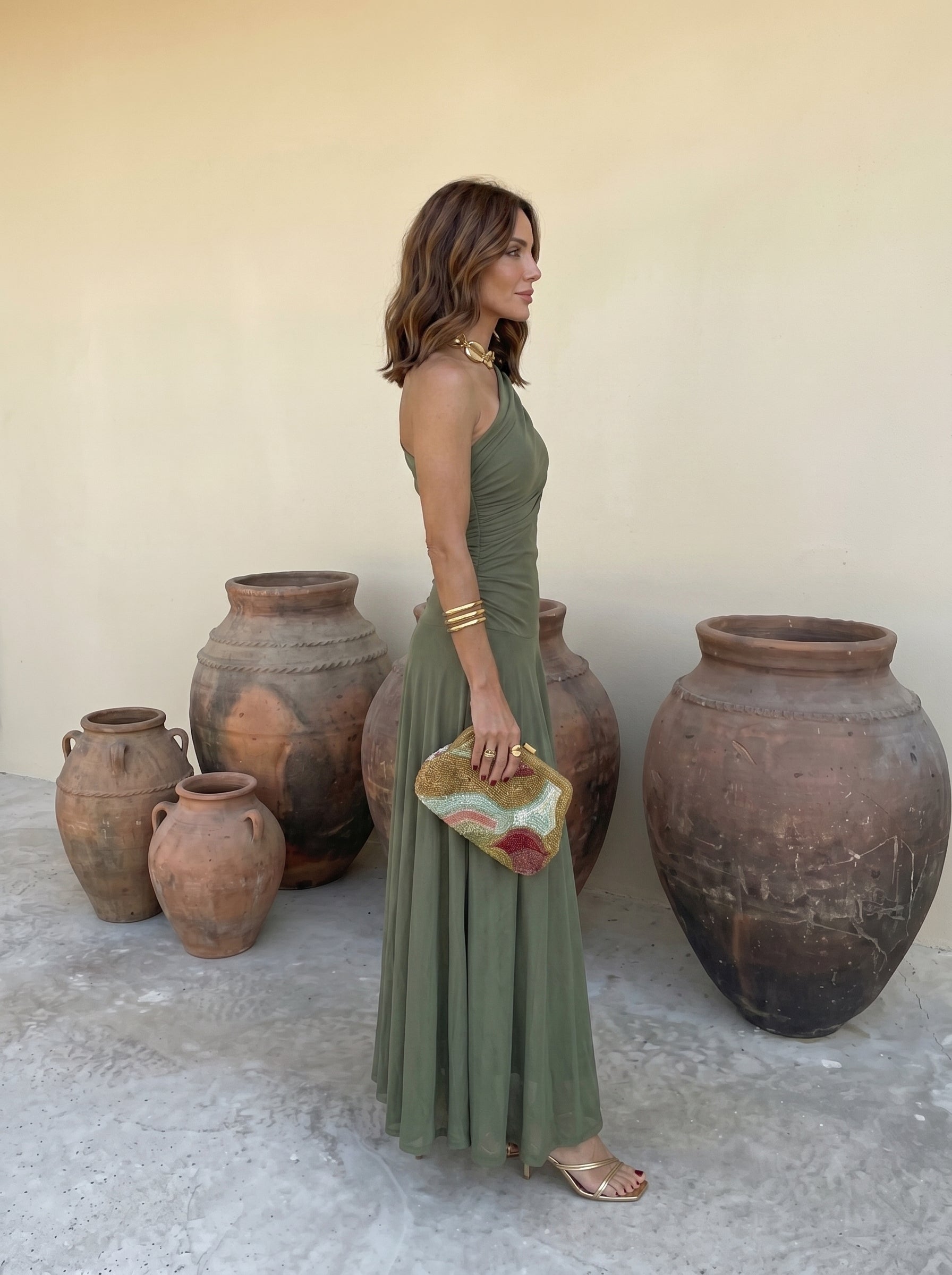Marzia | Long Dress Toledo