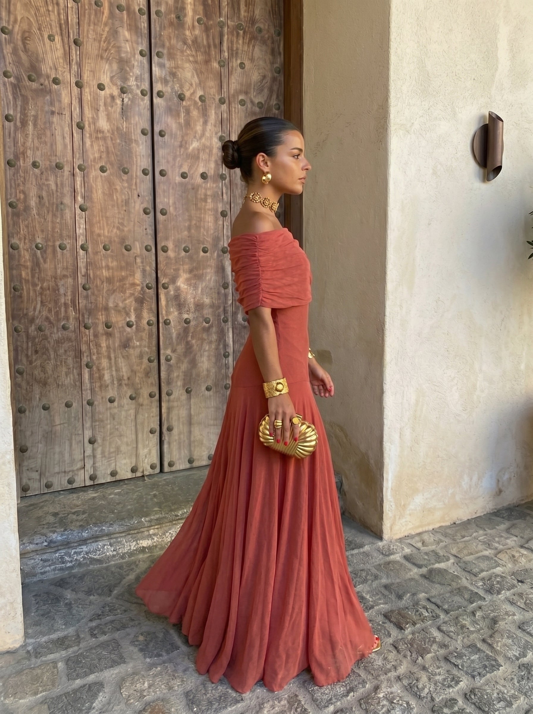 Marzia | Long Dress Toledo